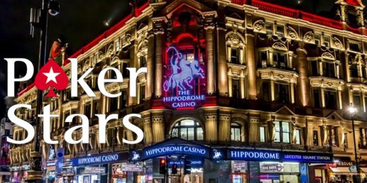 UKIPT’s First PLO Event Hosted at the Hippodrome