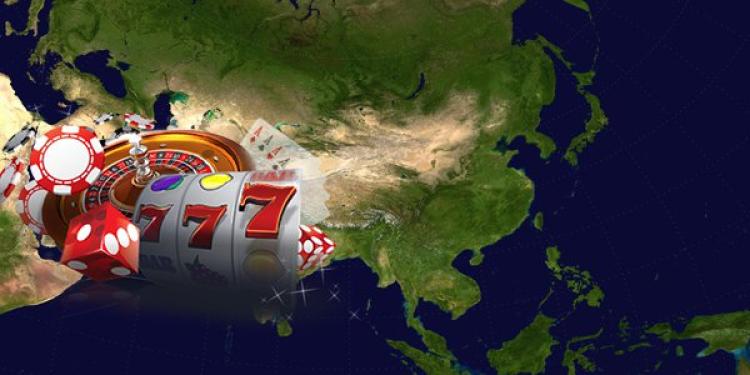 Global Gambling’s Focus Moves East