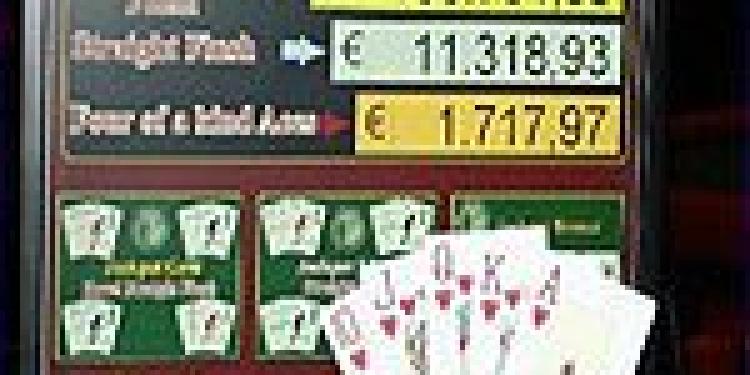 Former Casino Thief Wins €138K Royal Flush Jackpot in the Netherlands