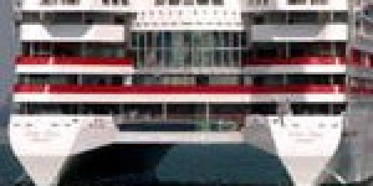 Floating Casinos in Hong Kong Catch Macau Overflow