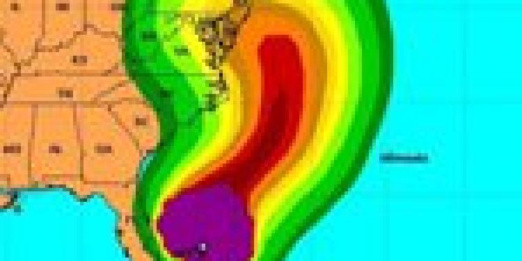 US Casinos Close Because of Hurricane Sandy