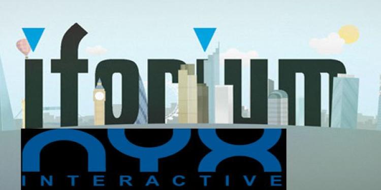 Gaming Software Firm Iforium Agrees Licensing Deal with NYX Interactive