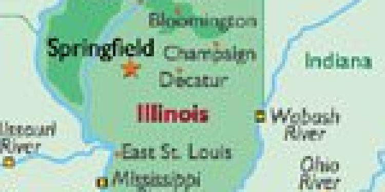 Illinois Online Gambling Prospects Threatened