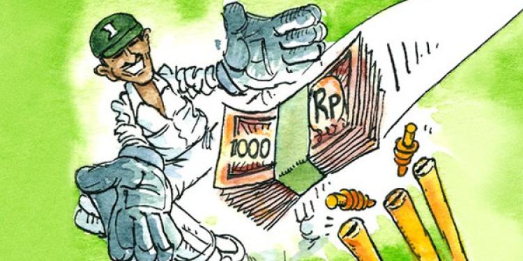 The Cricket Controversy: Untangling One of the Most Complex Corruption Cases