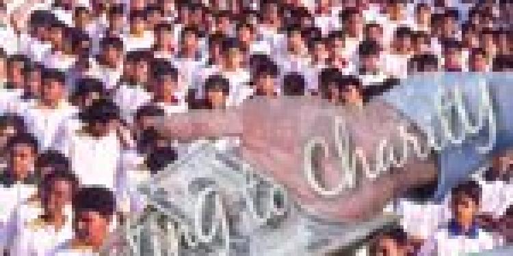 Parasitic Gambling Sites Feed Off Charity Promises