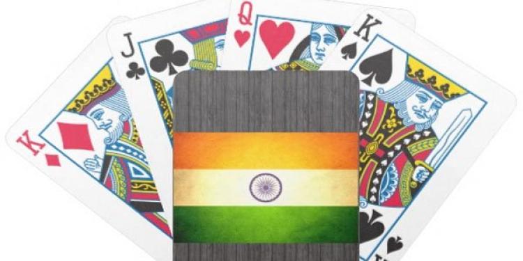 Police in India Catches Government Officials While Playing Illegal Gambling Games