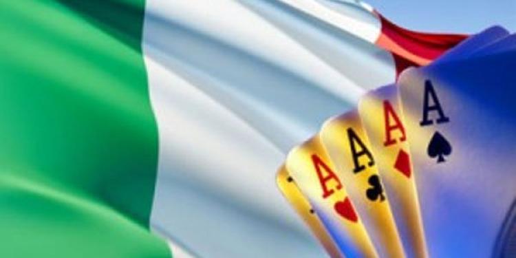 Online Poker Sites in Italy Report 20% Decline in Revenues