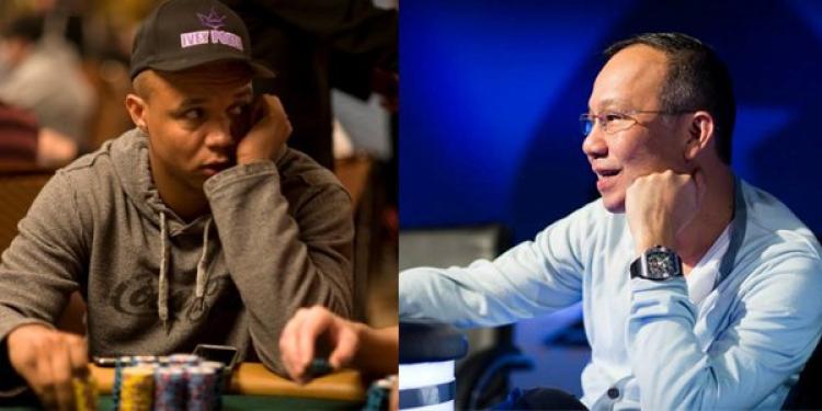 Famous Names Lose Big Time at Full Tilt Poker High Stakes Tables