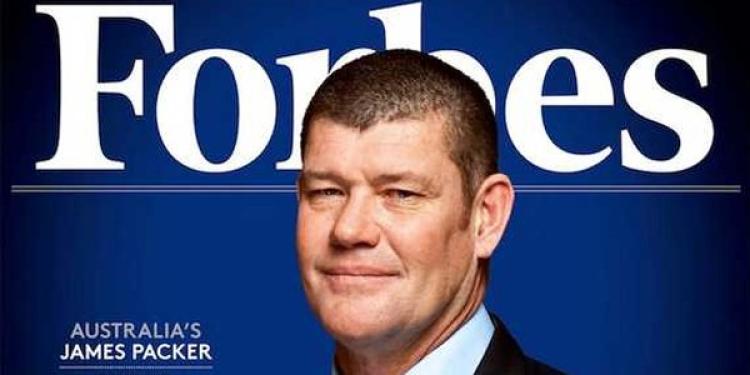 Australian Magnate James Packer Takes Another Shot at Vegas