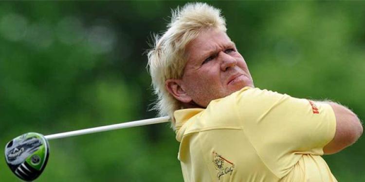 John Daly Doesn’t Regret $55 Million in Gambling Losses