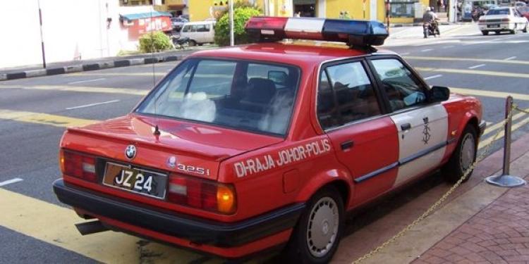 Police Continues War against Illegal Gambling in Johor