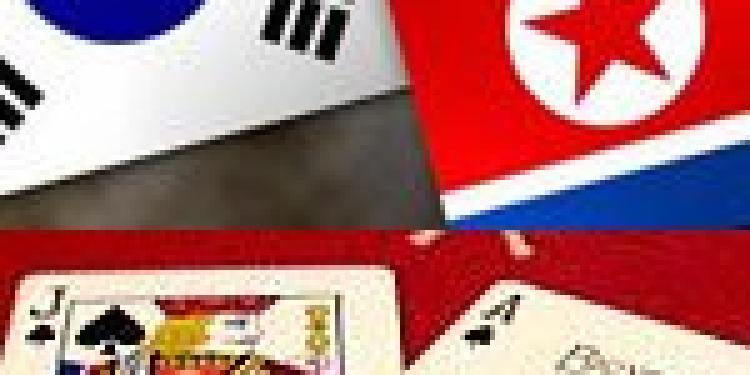 North and South Koreans to Unite at a Blackjack Table