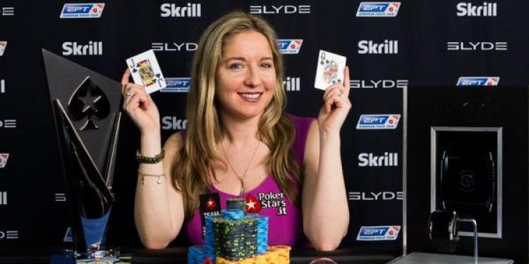 Female UK Journalist Makes History With Fabulous Poker Win