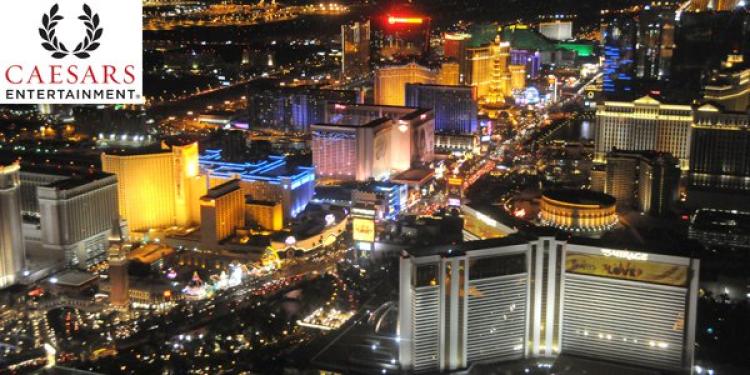 Caesars Entertainment Invests In Vegas