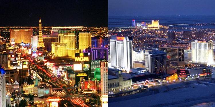 Moody’s Ranks Las Vegas Economy Better Off than Atlantic City