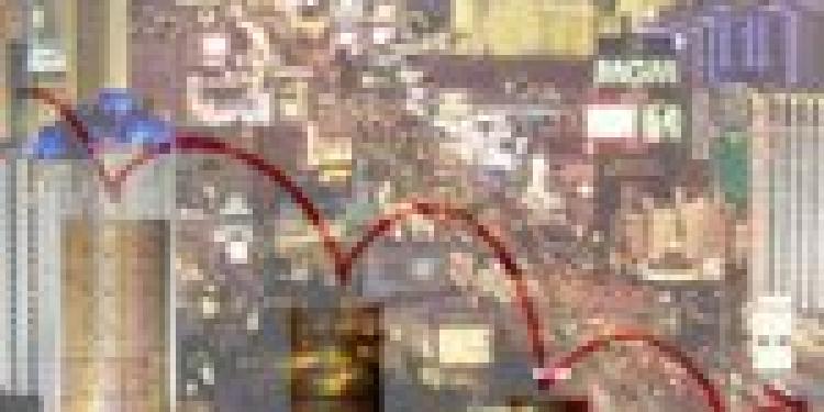 Las Vegas Strip Hits a Revenue Slump