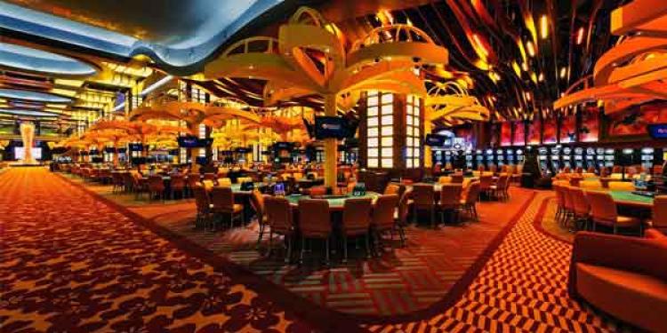 The Top 5 Places to Gamble in Luxury