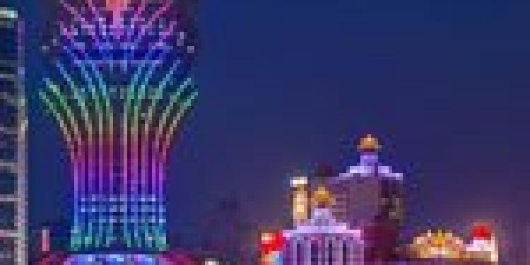 Macau Gambling Enters the Year of the Dragon