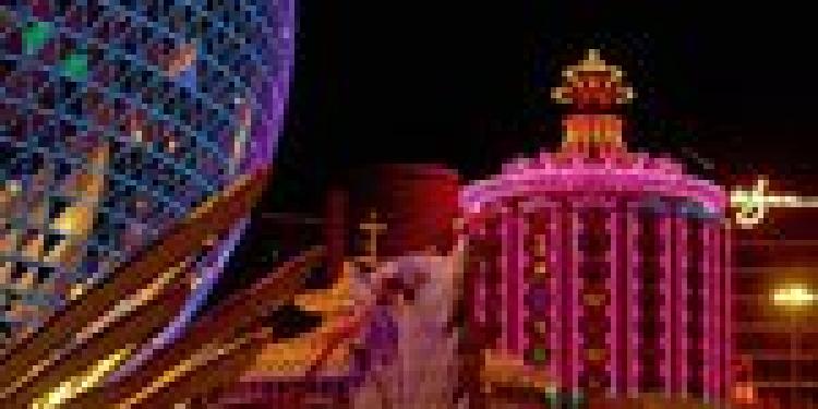 Macau Closes Second Best Month with $3.3 Billion in August