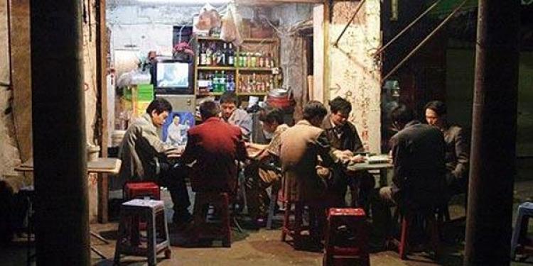 Sibu Police Declares War against Online Gambling Centers