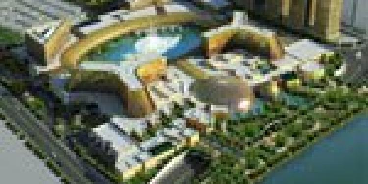 Manila Bay Resorts Still On Course for 2015 Completion