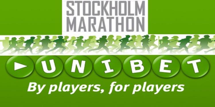 Unibet signs Sponsorship Deal with Stockholm Marathon