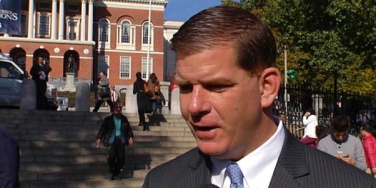 Mayor of Boston Asks Massachusetts gaming regulators to Postpone Awarding Casino Licenses