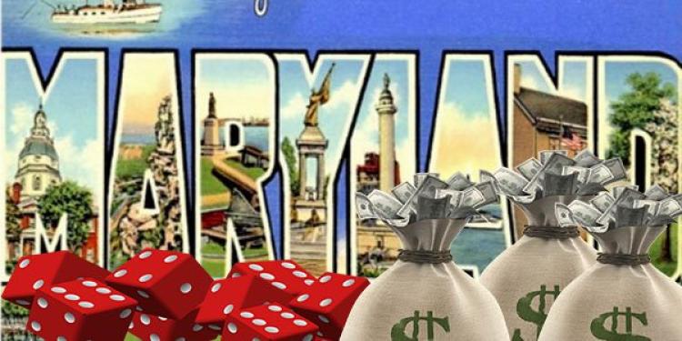 Maryland Casino Revenue Hits Record While Neighbors Fall