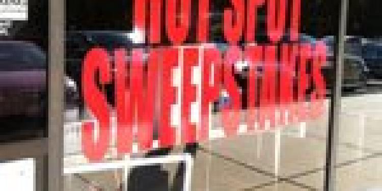 Illegal Internet Sweepstakes Threaten US Online Gambling