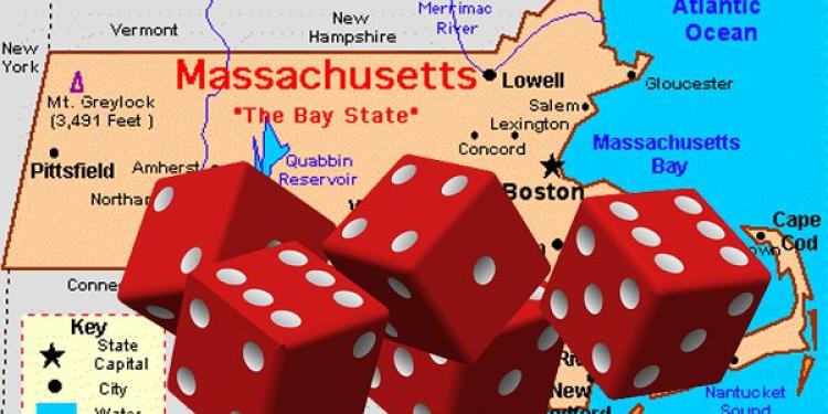 Casino Gambling Business in Massachusetts in Serious Trouble If Ballot Question is Allowed