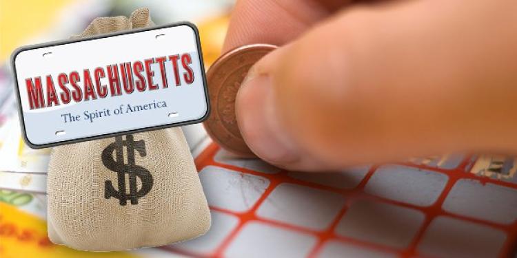 Lotto Player Wins Second $1 million from the Massachusetts Lottery