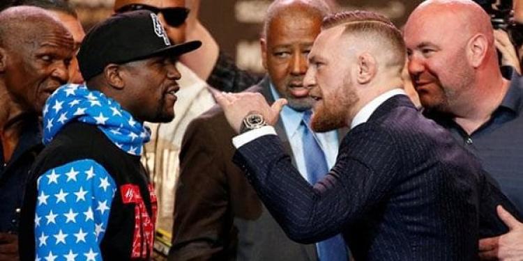 Can McGregor Beat Floyd Mayweather? Check Out The Best Odds at Bet365 Sportsbook!