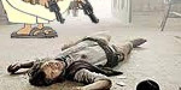 Mexican Army and Drug Cartel Killers Have Gun Fight in Packed Casino