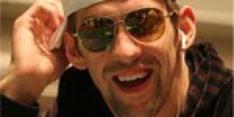 Michael Phelps Takes Down a Las Vegas Casino for $100K