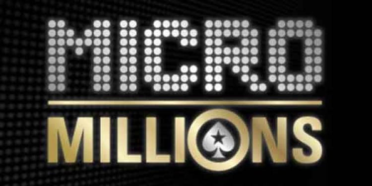 MicroMillions Festival Promises a Lot of Emotions and At Least $5 Million Prize Pool