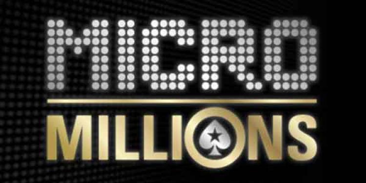 MicroMillions Festival Promises a Lot of Emotions and At Least $5 Million Prize Pool