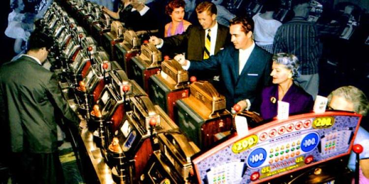 Milan Fashion Week: Dressing for the Casino Through the Ages