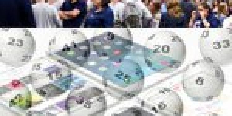 Minneapolis Airport Wants To Sell Lotto Tickets on iPads