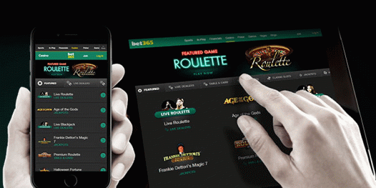 Best Mobile Live Dealer Games at Bet365 Casino