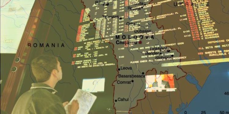 Moldova Takes a Hard Stance Against Match-fixing