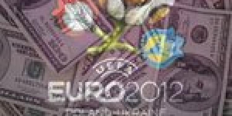 Money Behind Euro 2012 Football Championships