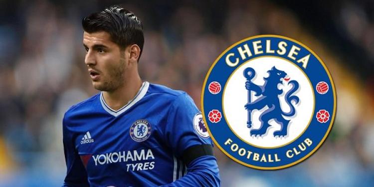 Official EPL Transfer News: Morata Joined Chelsea!