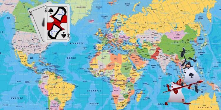 These Are the Countries Where Gamblers Lose the Most