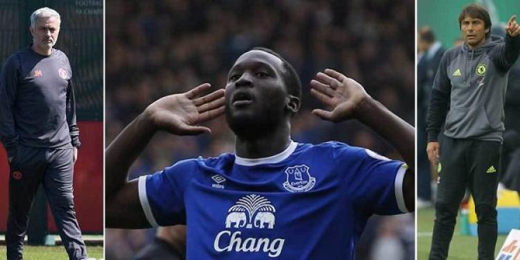 Mourinho or Conte, Who Will Sign Lukaku?