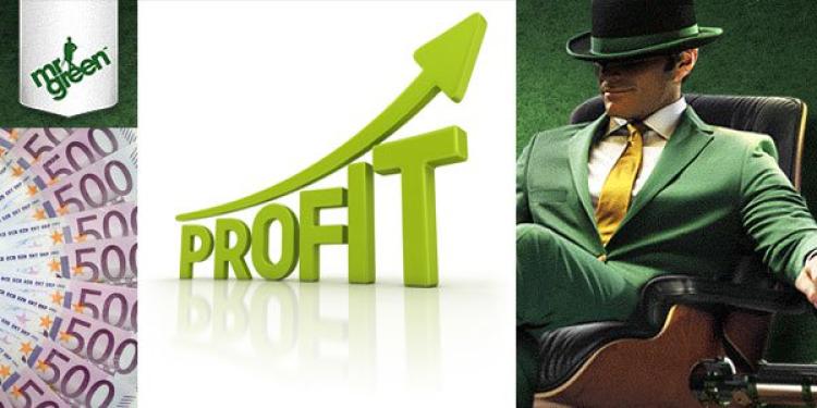 Mr. Green Scores Big on Scandinavian Market, as Profits Double in 2013