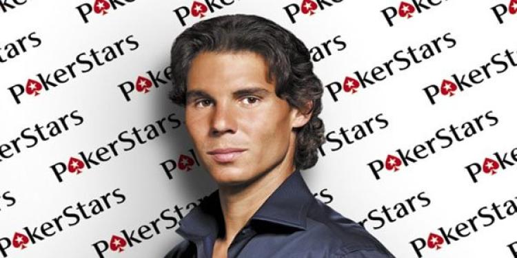 Nadal Loses Charity Poker Game against Selbst