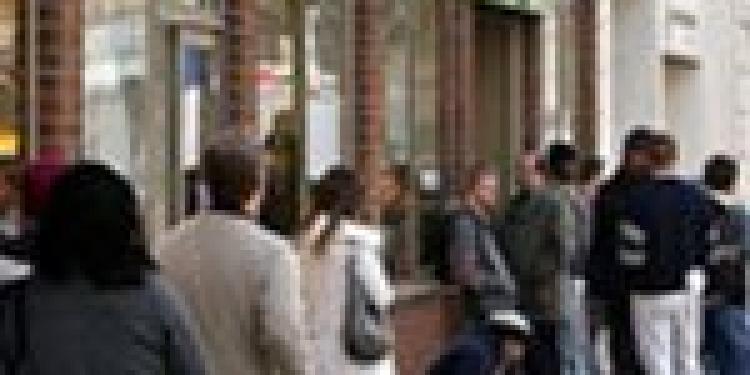 Lotto Backing Gives Glasgow’s Unemployed A Jobs Boost