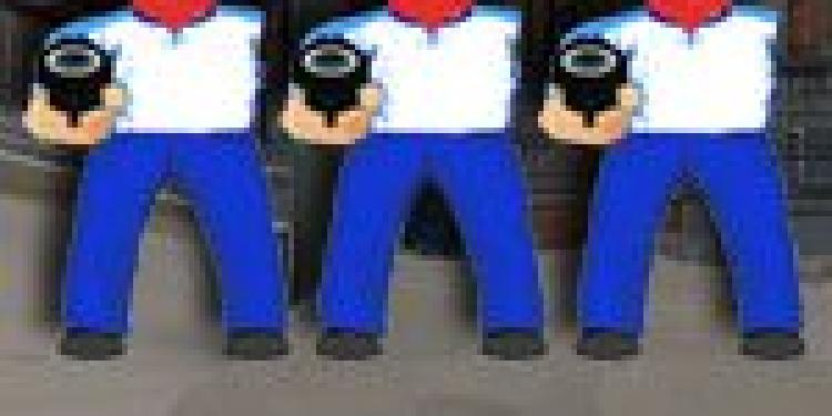 Bandits in the Netherlands to be Sentenced for Robbing Slot Machine Winner