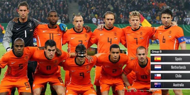 Can the Netherlands Take Revenge for Last Final: World Cup Betting Group B
