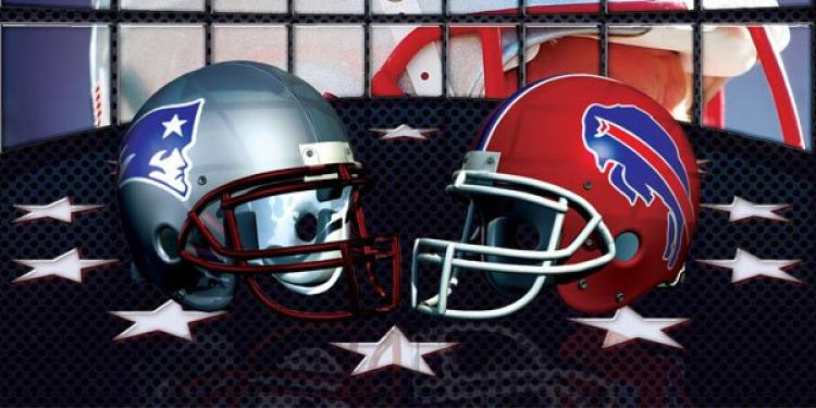 Buffalo at New England Odds & Quick Betting Lines